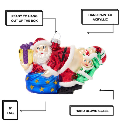 Santa's Little Helper