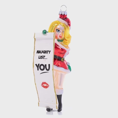 Naughty List