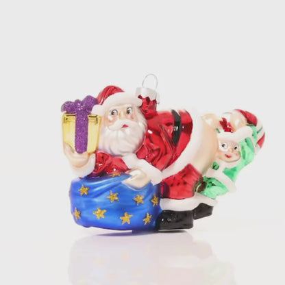 Santa's Little Helper