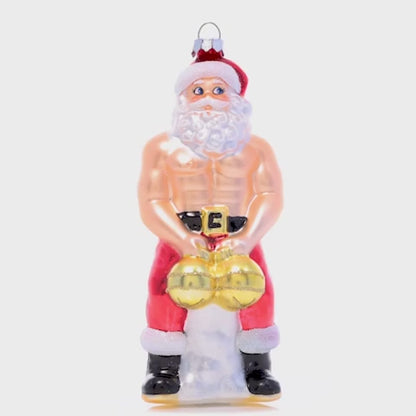 Big Balls Santa