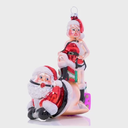 Submissive Santa